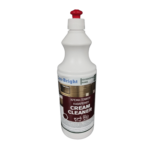 ΚΡΕΜΑ ΓΕΝΙΚΟΥ ΚΑΘΑΡΙΣΜΟΥ ECOBRIGHT 1 ΛΤΡ