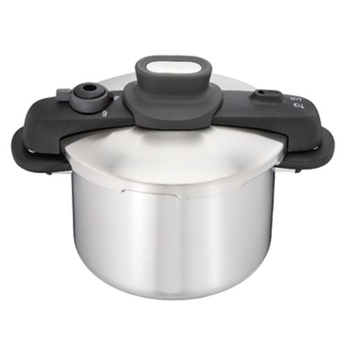 ΚΑΣΑΡΟΛΑ ΑΤΜΟΥ-TEFAL PRESSURE COOKER SECURE COMPACT 8 LTR