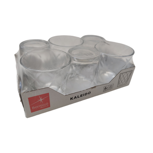 ΠΟΤΗΡΙΑ ΓΥΑΛΙΝΑ Χ 6 WHISKY KALEIDO 