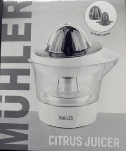ΗΛΕΚΤΡΙΚΟΣ ΑΠΟΧΥΜΩΤΗΣ MUHLER 0,5L 25W MJ-2505