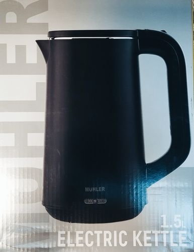 ΗΛΕΚΤΡΙΚΗ ΤΣΑΓΕΡΑ 1.5 LTR 1500W-1800W MUHLER