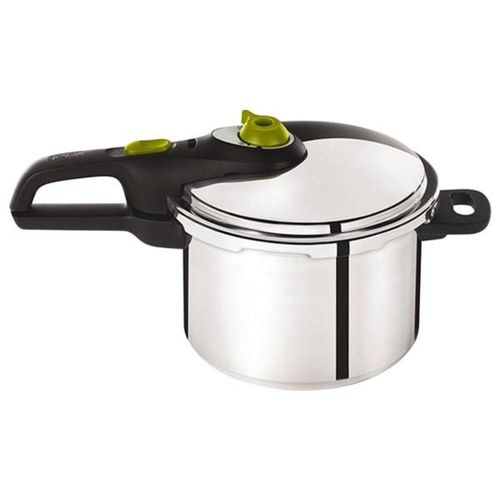 ΚΑΣΑΡΟΛΑ ΑΤΜΟΥ-TEFAL PRESSURE COOKER NEW SECURE 5 NEO 6 LTR