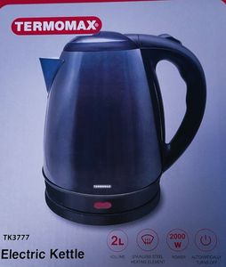 ΗΛΕΚΤΡΙΚΗ ΤΣΑΓΕΡΑ 2 LTR THERMOMAX 2000W TK3777