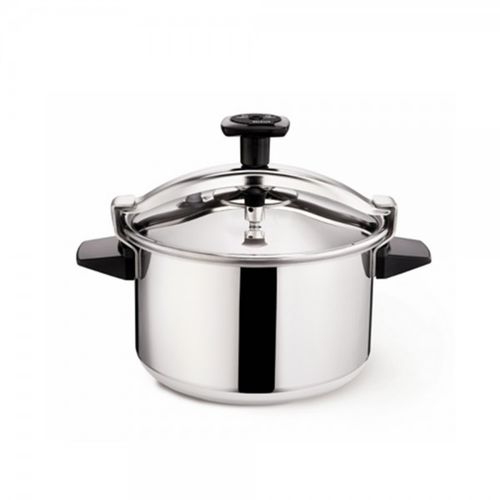 ΚΑΣΑΡΟΛΑ ΑΤΜΟΥ-TEFAL PRESSURE COOKER AUTHENT COCOTTE MINUTE 10 LTR 
