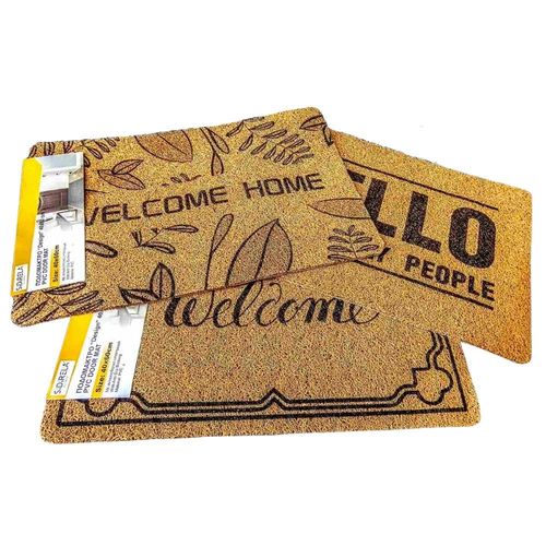 ΧΑΛΑΚΙ ΕΙΣΟΔΟΥ ΟΡΘΟΓΩΝΙΟ "DESIGN" 40Χ60