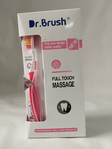 ΟΔΟΝΤΟΒΟΥΡΤΣΑ MEDIUM Dr BRUSH