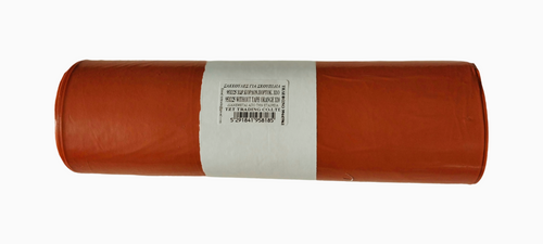 ΣΑΚΟΥΛΙΑ ΠΟΡΤΟΚΑΛΙ 95Χ125HD Χ10τεμ WHITE LABEL